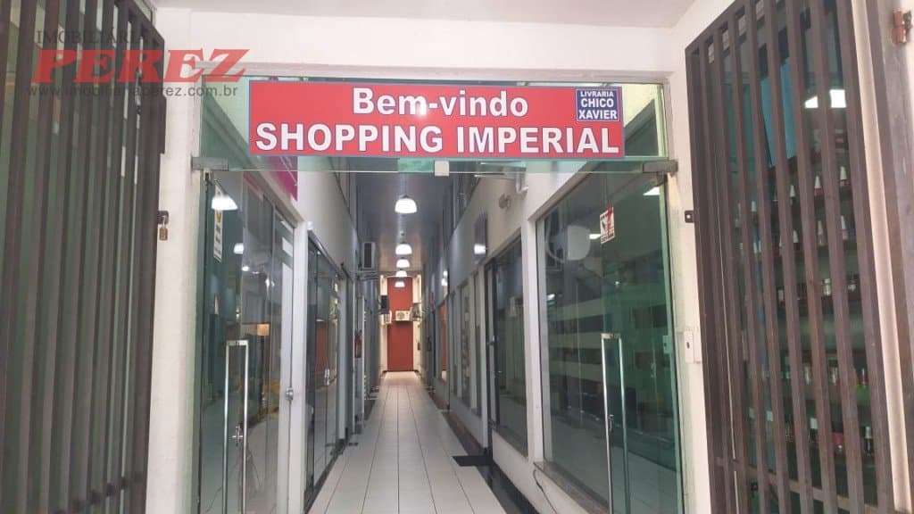 Salas no Shopping Imperial para alugar no Centro - Londrina/PR - Foto 0