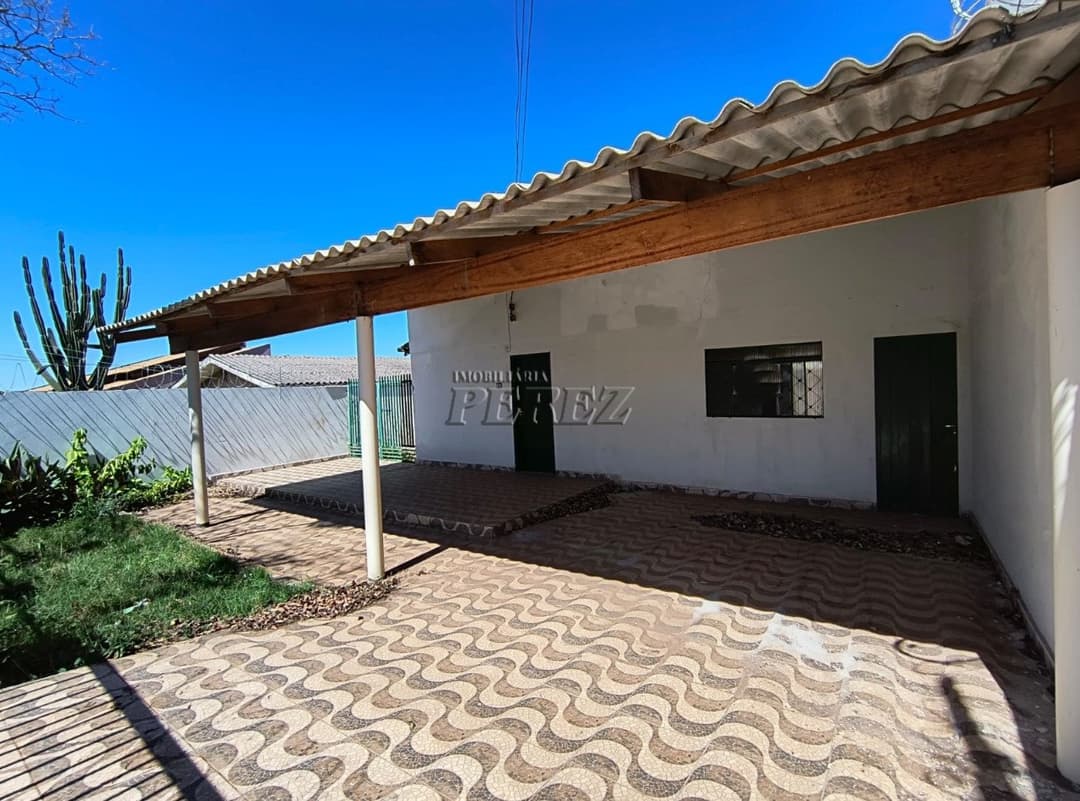 Casa, de 3 quartos à venda no Santa Rita 1 - Londrina/PR - Foto 1