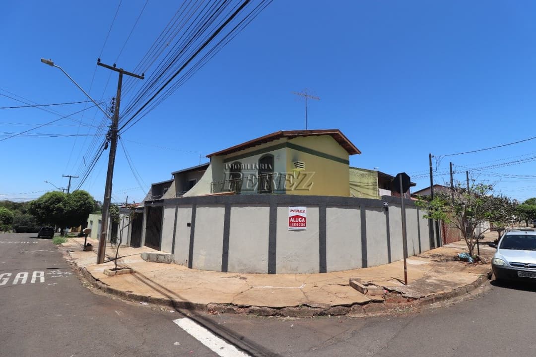 Sobrado para alugar na região leste em Londrina. - Foto 0
