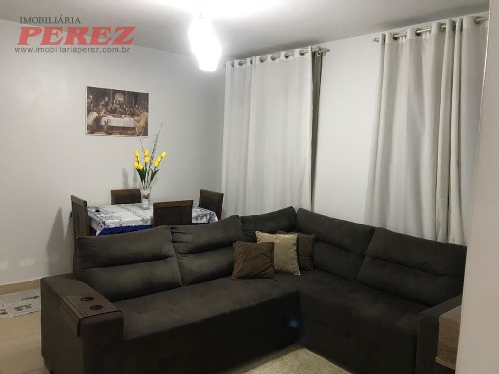 Apartamento no Santa Rita Iii, de 3 quartos, 54 m² à venda no Santa Rita 2 - Londrina/PR - Foto 1