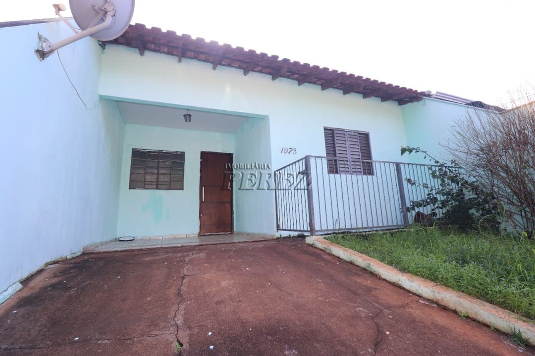Casa, de 2 quartos para alugar no California - Londrina/PR - Foto 0