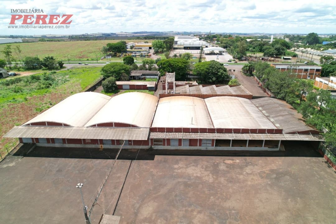 Galpão, 6740 m² para alugar no Gleba Cambé - Londrina/PR - Foto 105