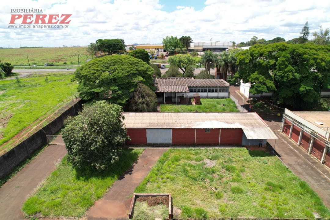 Galpão, 6740 m² para alugar no Gleba Cambé - Londrina/PR - Foto 110