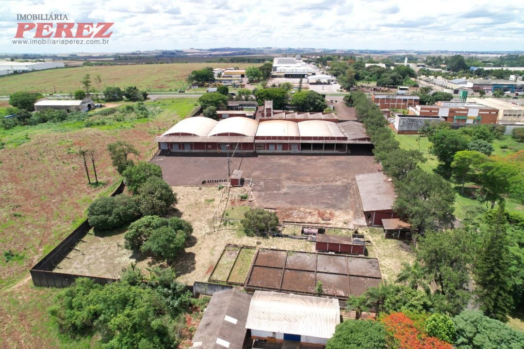 Galpão, 6740 m² para alugar no Gleba Cambé - Londrina/PR - Foto 111