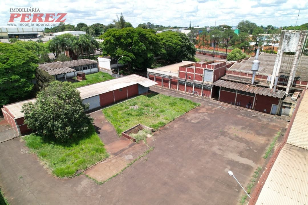 Galpão, 6740 m² para alugar no Gleba Cambé - Londrina/PR - Foto 3