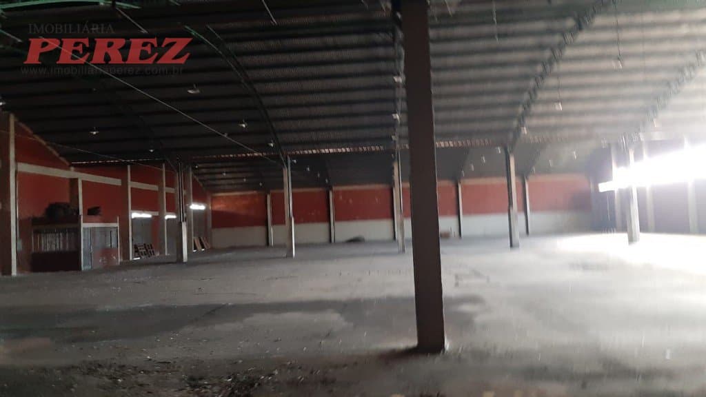 Galpão, 6740 m² para alugar no Gleba Cambé - Londrina/PR - Foto 13
