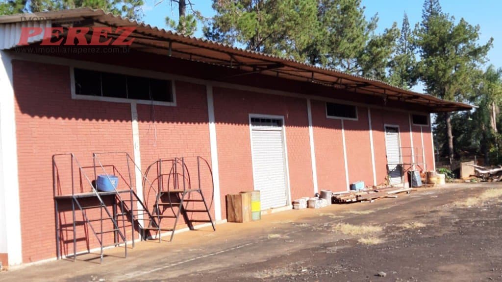 Galpão, 6740 m² para alugar no Gleba Cambé - Londrina/PR - Foto 88