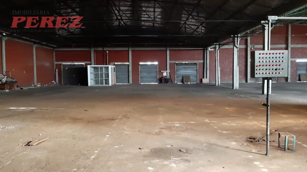Galpão, 6740 m² para alugar no Gleba Cambé - Londrina/PR - Foto 14