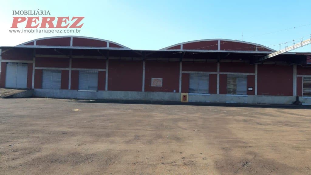 Galpão, 6740 m² para alugar no Gleba Cambé - Londrina/PR - Foto 12