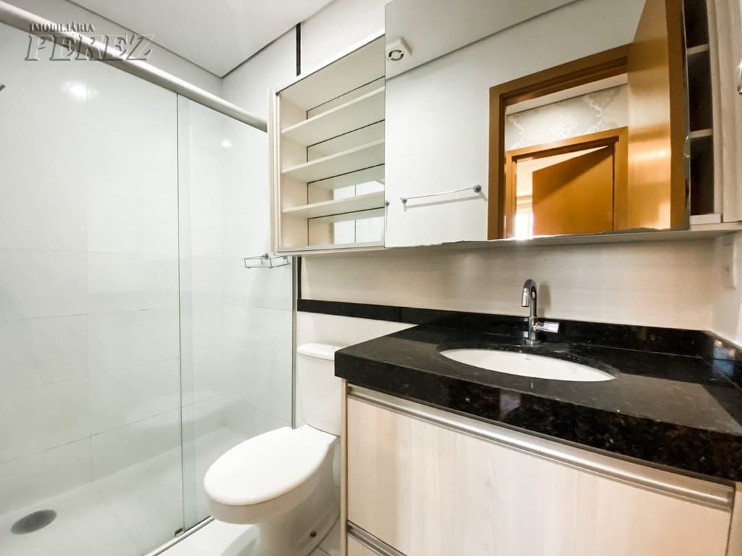 Apartamento no Edificio Liberty Towers, de 3 quartos, 76 m² à venda no Gleba  Palhano - Londrina/PR - Foto 12