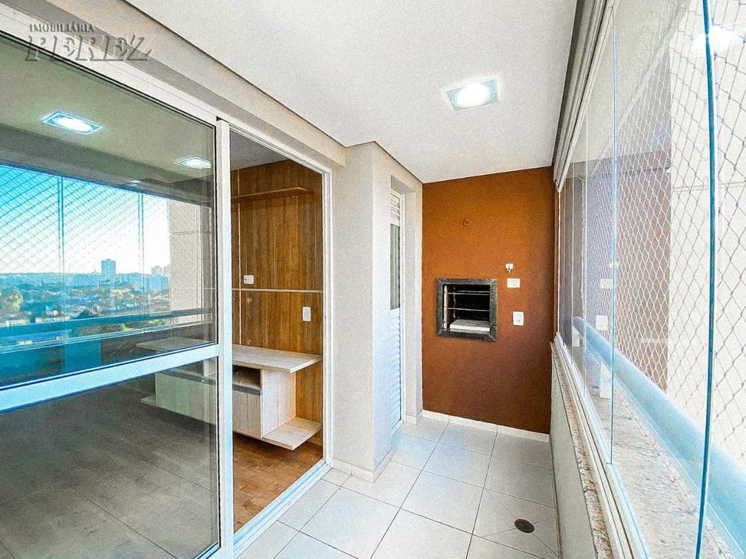 Apartamento no Edificio Liberty Towers, de 3 quartos, 76 m² à venda no Gleba  Palhano - Londrina/PR - Foto 8
