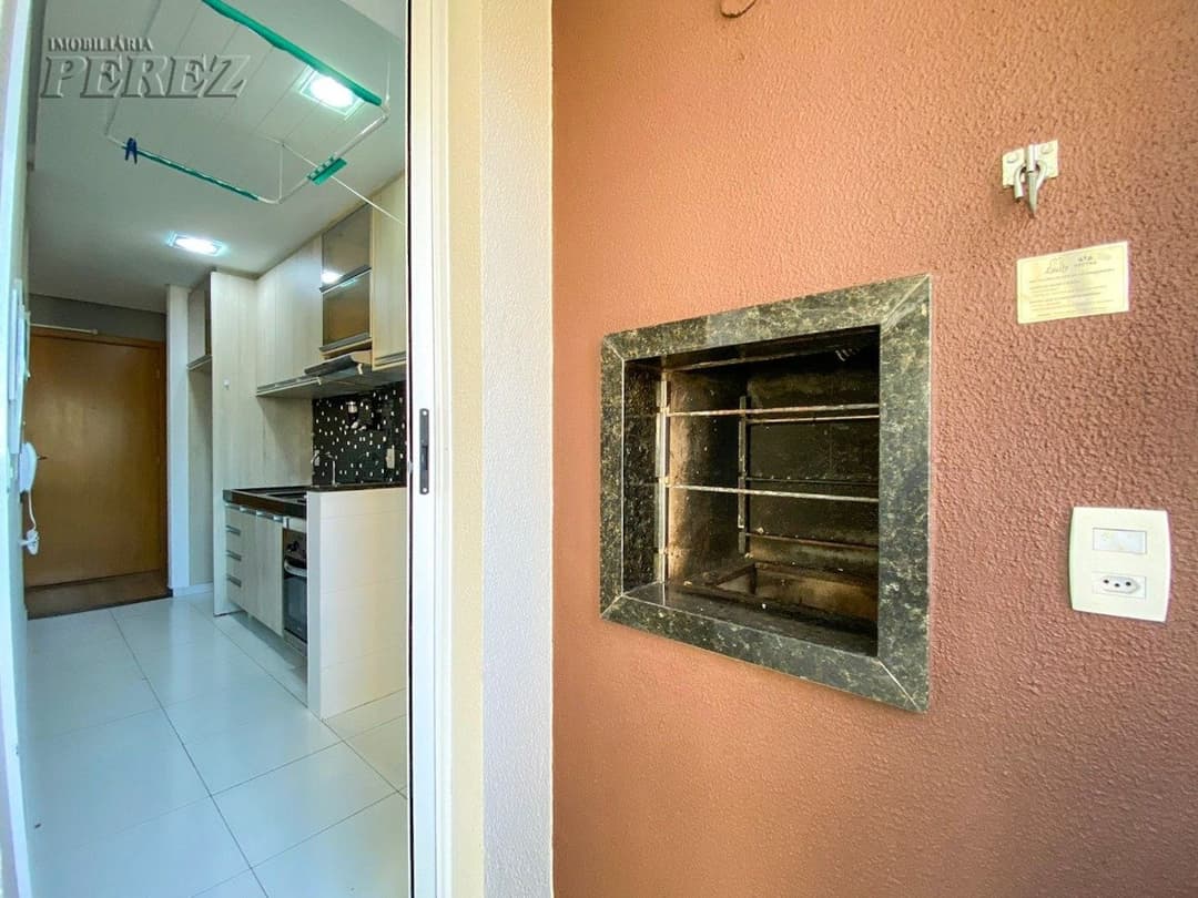 Apartamento no Edificio Liberty Towers, de 3 quartos, 76 m² à venda no Gleba  Palhano - Londrina/PR - Foto 9