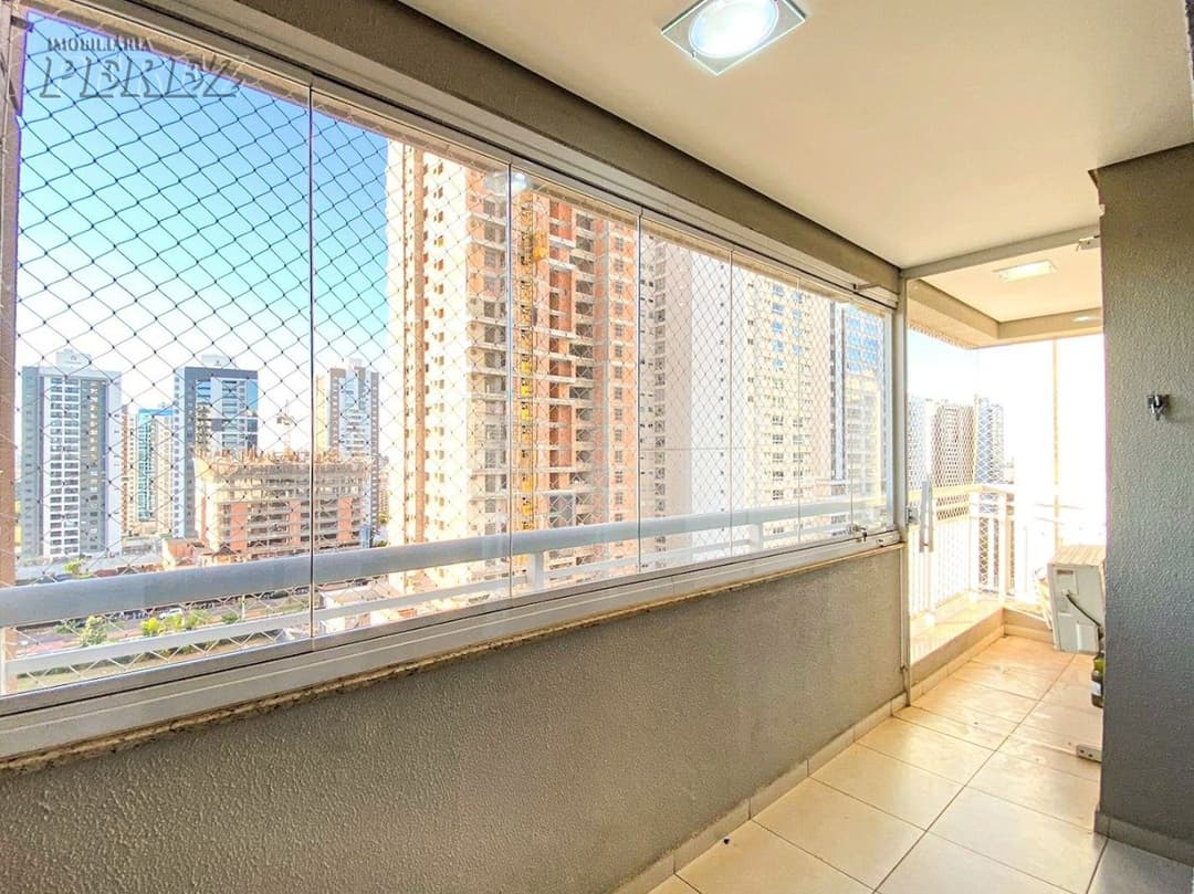 Apartamento no Edificio Liberty Towers, de 3 quartos, 76 m² à venda no Gleba  Palhano - Londrina/PR - Foto 10