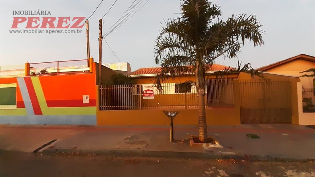 Casa para alugar no Semiramis na região norte de Londrina - Foto 21