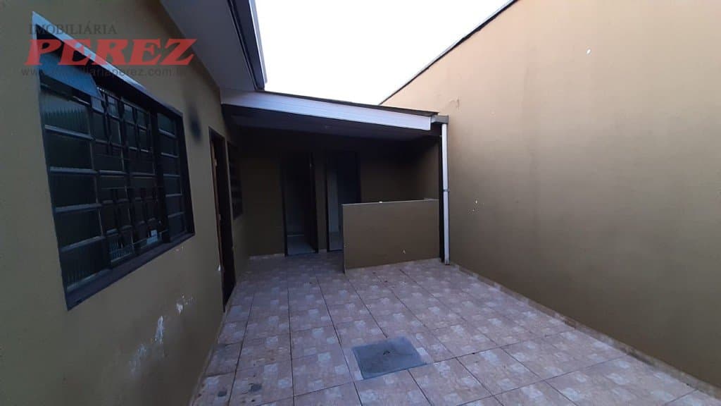 Casa para alugar no Semiramis na região norte de Londrina - Foto 17