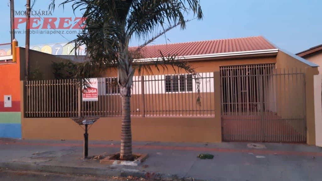 Casa para alugar no Semiramis na região norte de Londrina - Foto 22