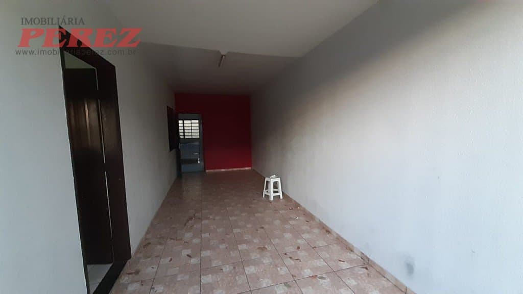Casa para alugar no Semiramis na região norte de Londrina - Foto 18
