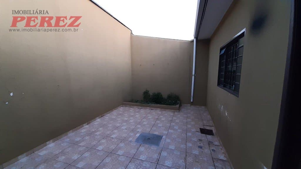 Casa para alugar no Semiramis na região norte de Londrina - Foto 16