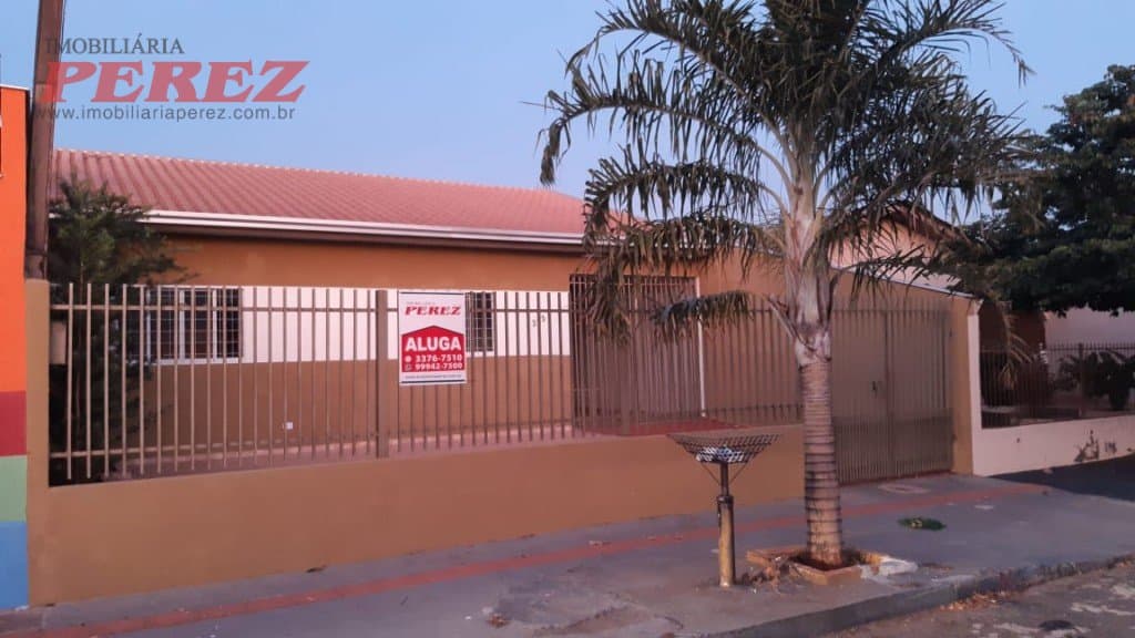 Casa para alugar no Semiramis na região norte de Londrina - Foto 20