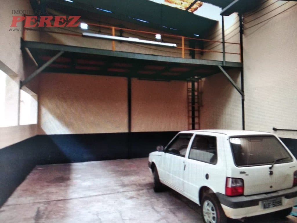 Galpão, 800 m² para alugar no Waldemar Hauer - Londrina/PR - Foto 4