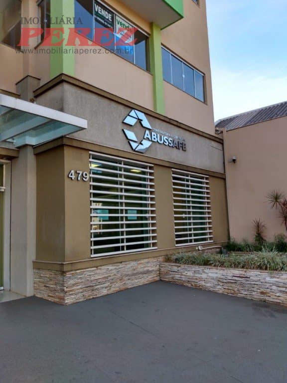 Apartamento no Jorge Dib Abussafe, de 1 quarto à venda no Centro - Londrina/PR - Foto 0