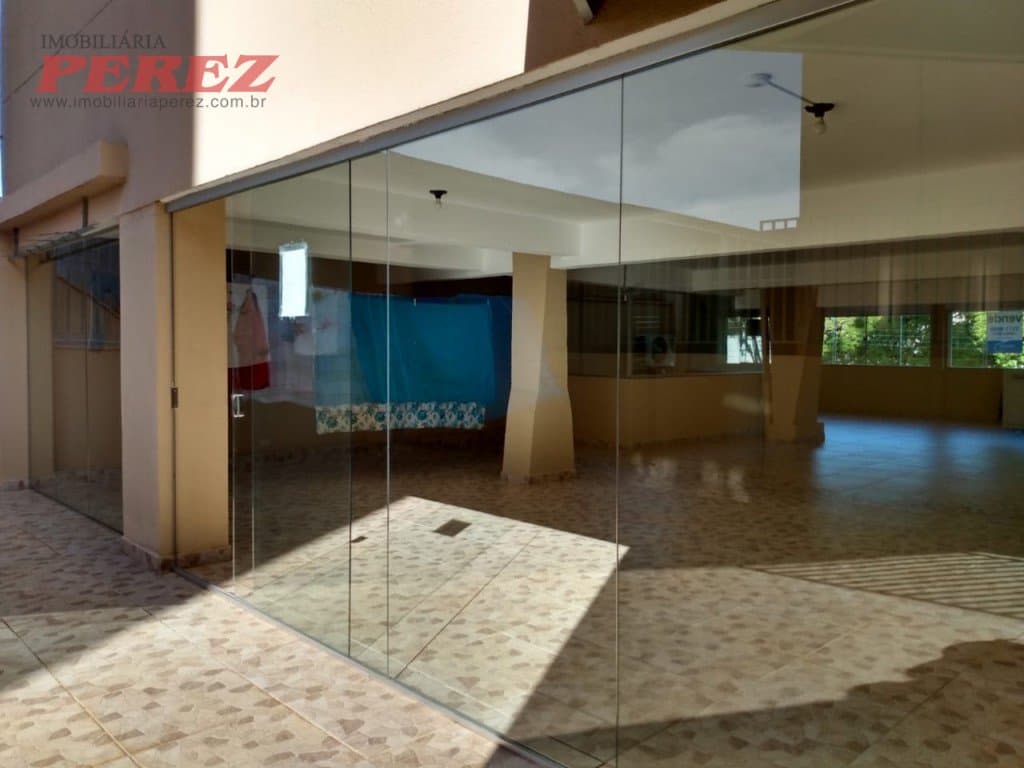 Apartamento no Jorge Dib Abussafe, de 1 quarto à venda no Centro - Londrina/PR - Foto 1