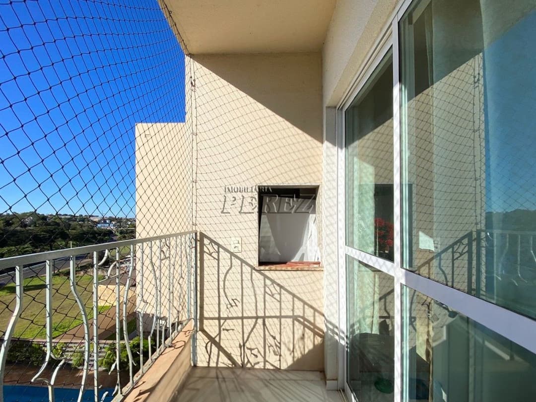 Apartamento para alugar na Rua Paes Leme, no centro de Londrina. - Foto 11