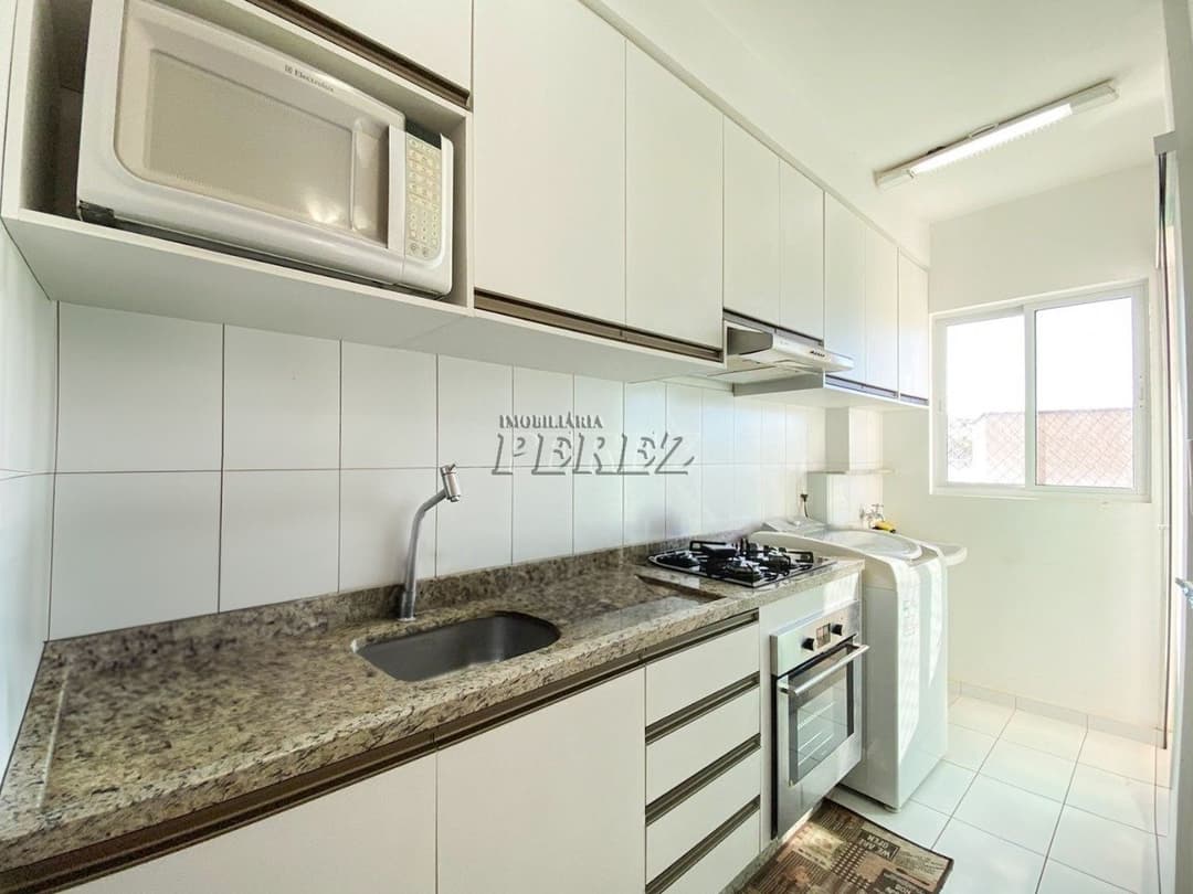 Apartamento para alugar na Rua Paes Leme, no centro de Londrina. - Foto 12