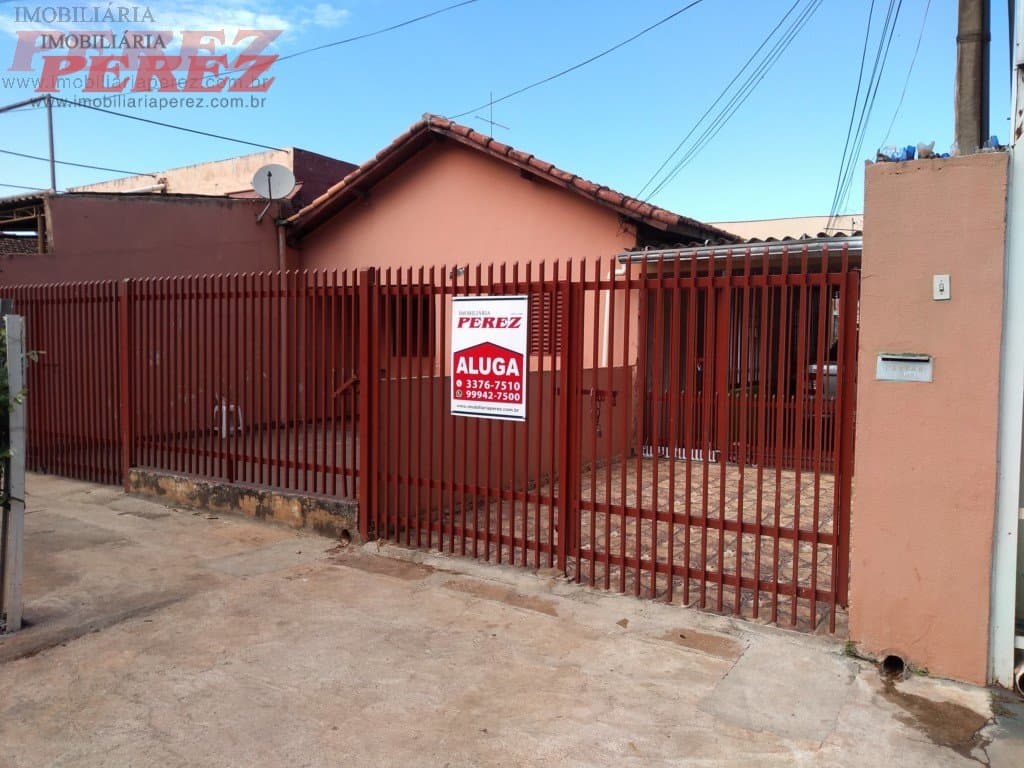 Casa, de 2 quartos para alugar no Ideal - Londrina/PR - Foto 0