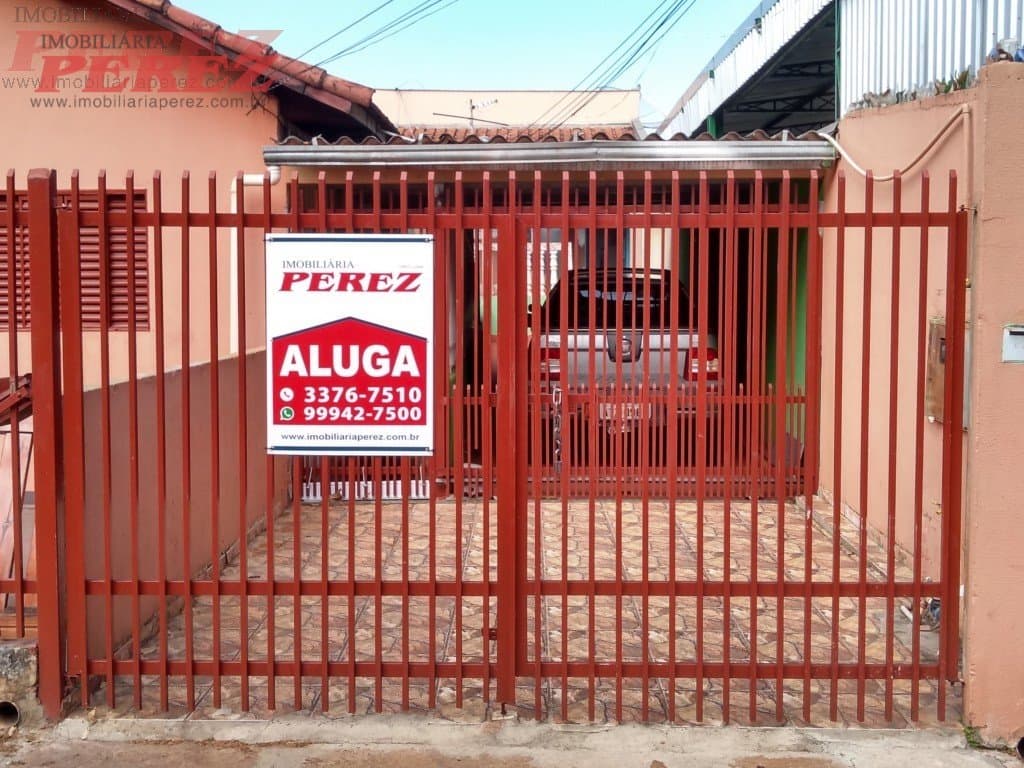 Casa, de 2 quartos para alugar no Ideal - Londrina/PR - Foto 1