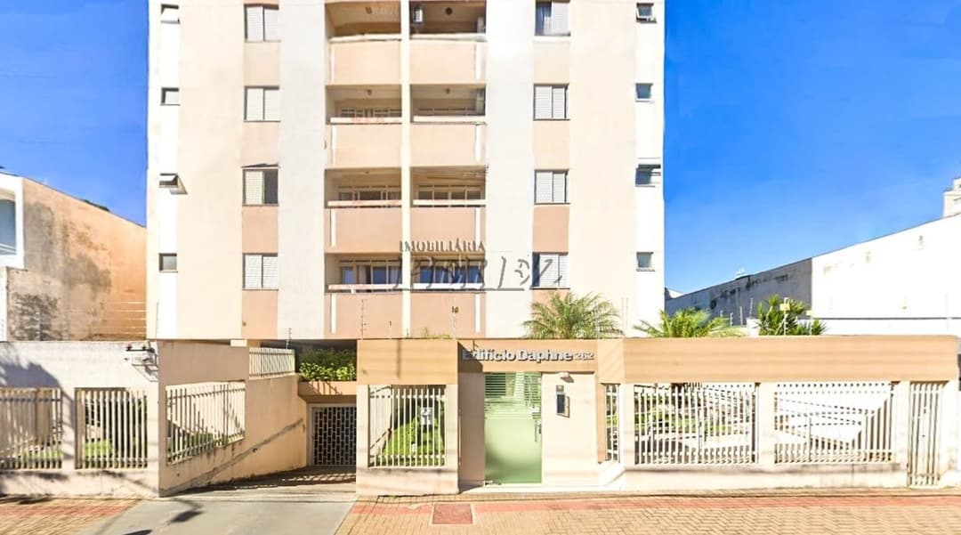 Apartamento no Daphne, de 3 quartos à venda no Aurora - Londrina/PR - Foto 0
