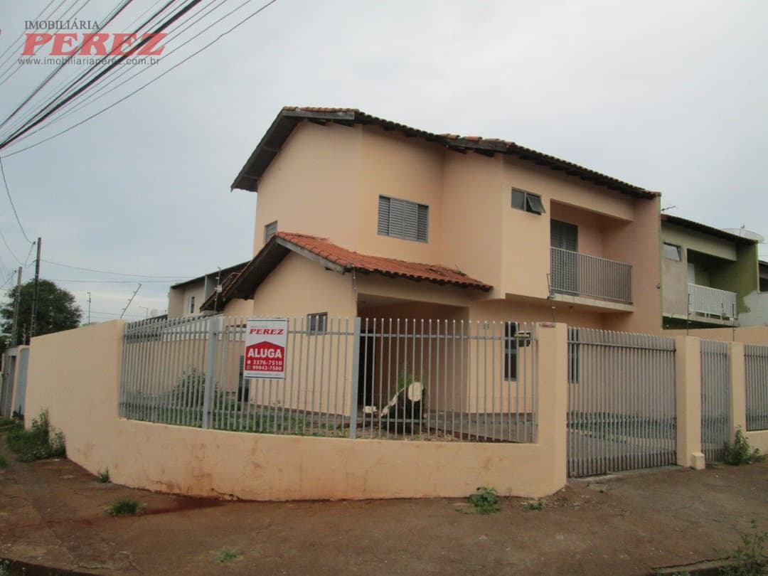 Casa, de 3 quartos, 145.12 m² à venda no Igapo - Londrina/PR - Foto 0