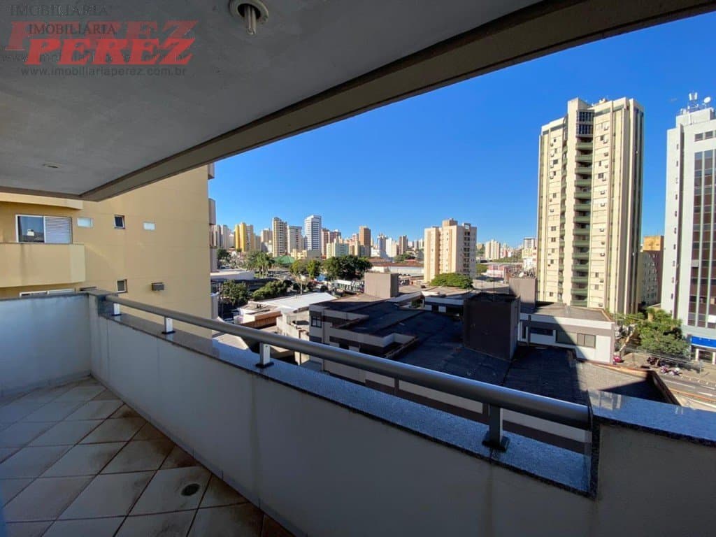 Apartamento para alugar no centro de Londrina - Prince Albert - Foto 5