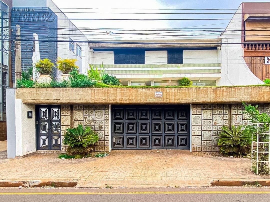 Imóveis Comerciais, 441.43 m² para alugar no Vitoria - Londrina/PR - Foto 0