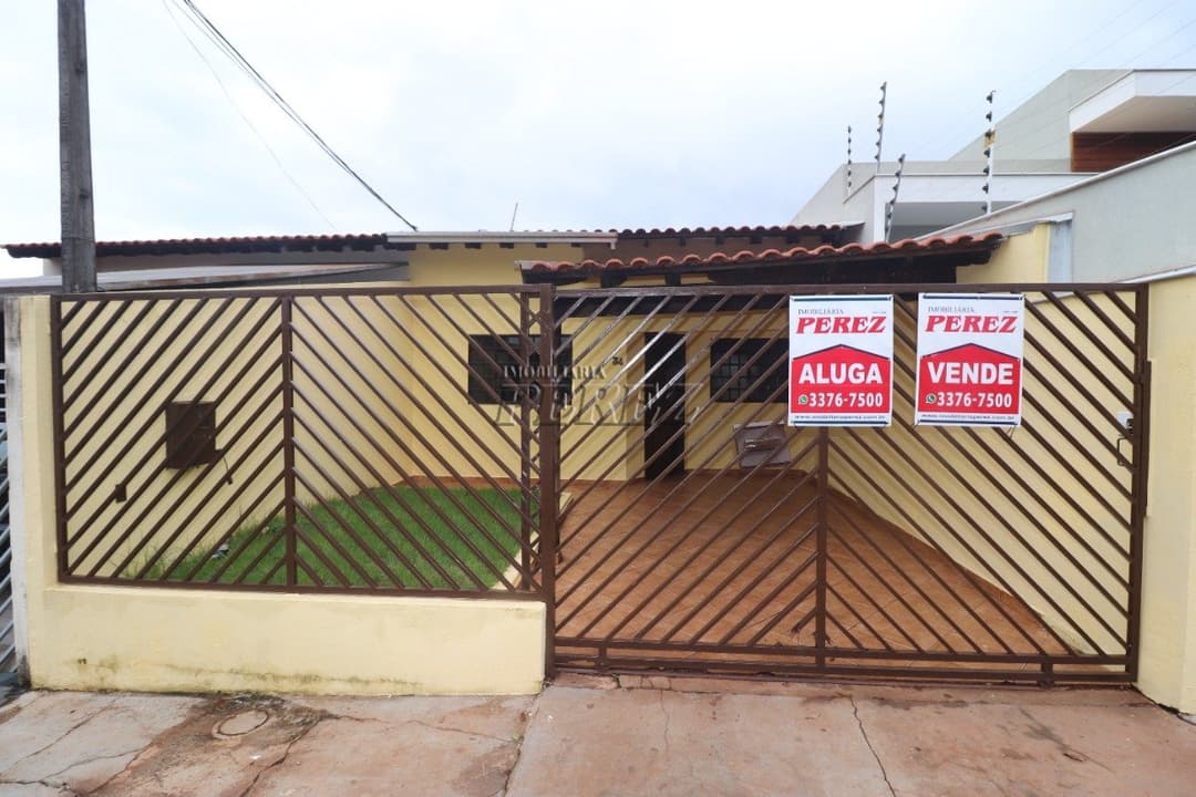 Casa, de 3 quartos, 84.97 m² à venda no Vale Verde - Londrina/PR - Foto 0