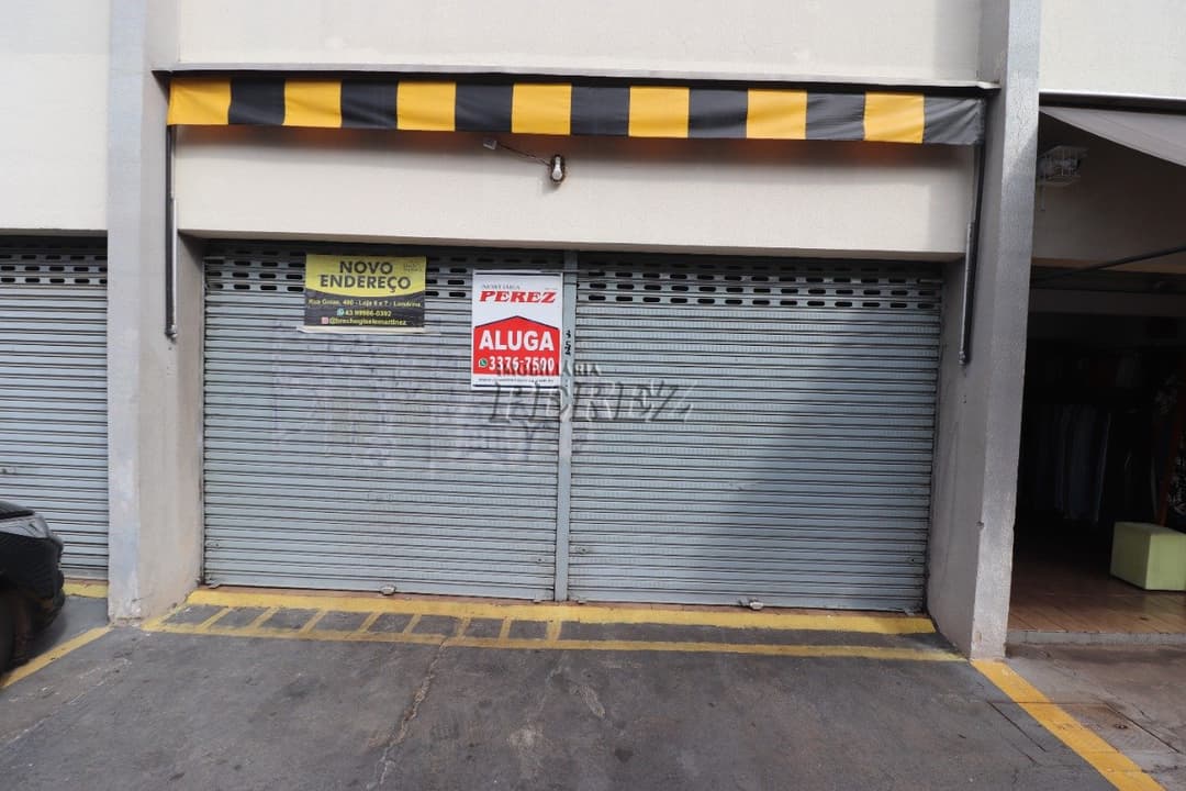 Salas, 50 m² para alugar no Centro - Londrina/PR - Foto 0