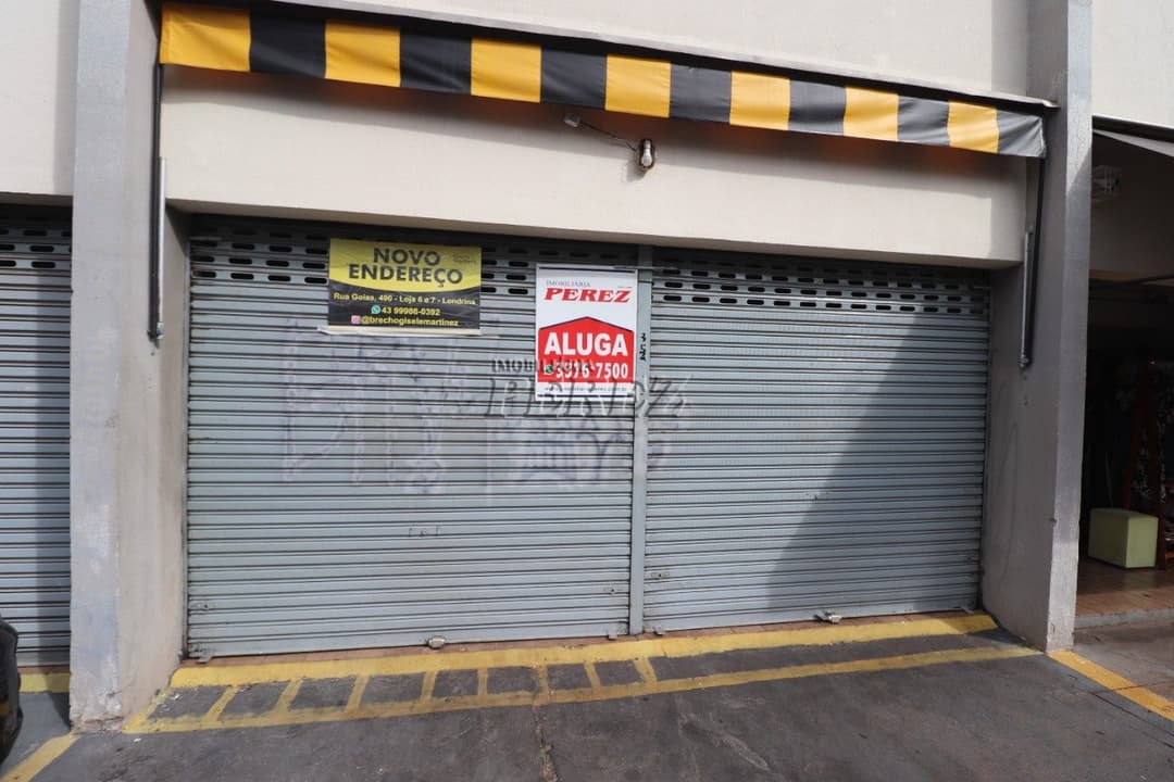 Salas, 50 m² para alugar no Centro - Londrina/PR - Foto 8
