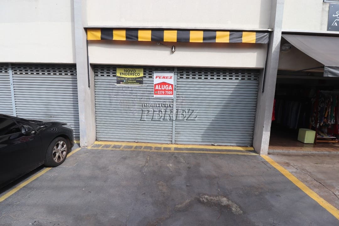 Salas, 50 m² para alugar no Centro - Londrina/PR - Foto 9