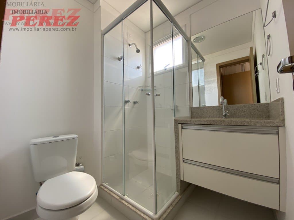 Apartamento para alugar no Residencial Biarritz, no centro de Londrina - Foto 14