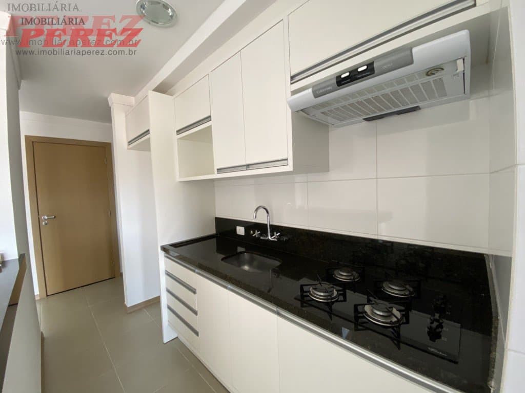 Apartamento para alugar no Residencial Biarritz, no centro de Londrina - Foto 4