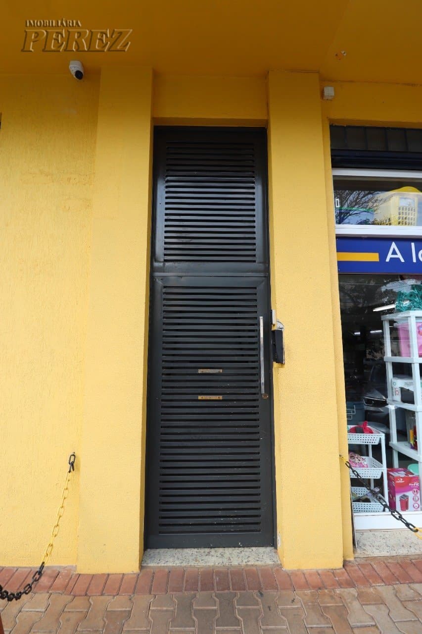 Sala comercial para alugar na região Central de Londrina. Av. Duque de Caxias - Foto 1