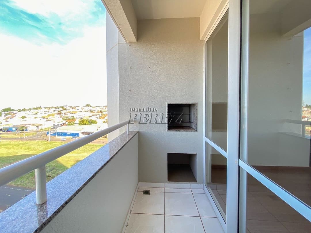 Apartamento no Duetto Residence, de 2 quartos, 53 m² à venda no Morumbi - Londrina/PR - Foto 8
