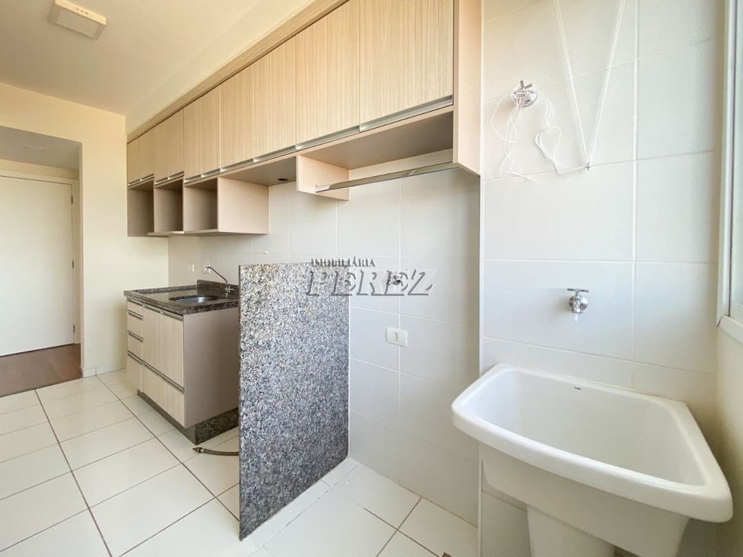 Apartamento no Duetto Residence, de 2 quartos, 53 m² à venda no Morumbi - Londrina/PR - Foto 4