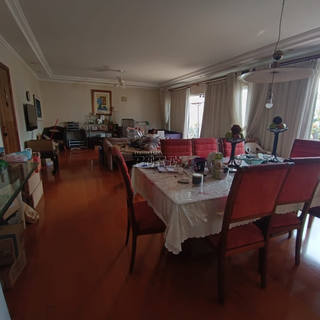 Apartamento no Edifício Solaris, de 4 quartos, 214 m² à venda no Centro - Londrina/PR - Foto 6