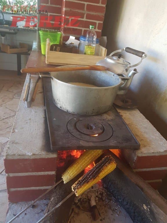 Imóveis Rurais no Recanto Do Pescador, de 1 quarto à venda no Recanto Do Pescador - Ibipora/PR - Foto 9
