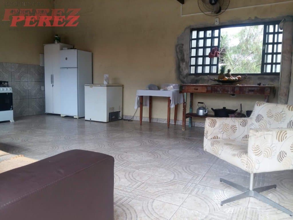 Imóveis Rurais no Recanto Do Pescador, de 1 quarto à venda no Recanto Do Pescador - Ibipora/PR - Foto 8