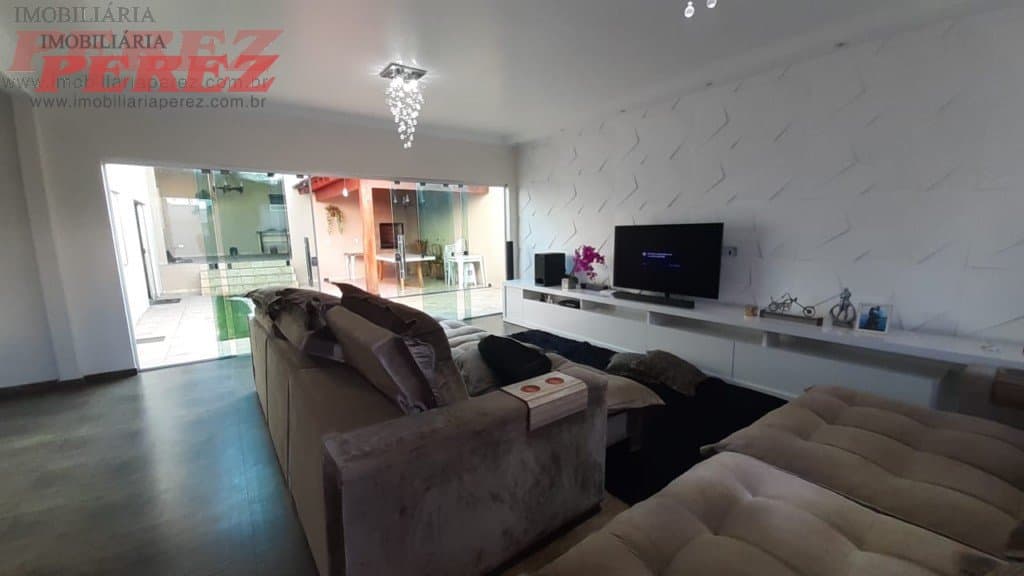 Casa, de 2 quartos à venda no Santiago - Londrina/PR - Foto 2