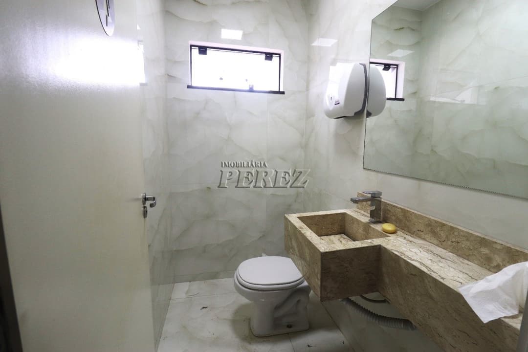 Imóvel comercial para alugar na Av Portugal na região sul de Londrina - Foto 16