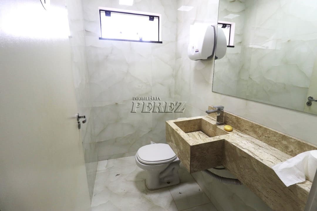 Imóvel comercial para alugar na Av Portugal na região sul de Londrina - Foto 17