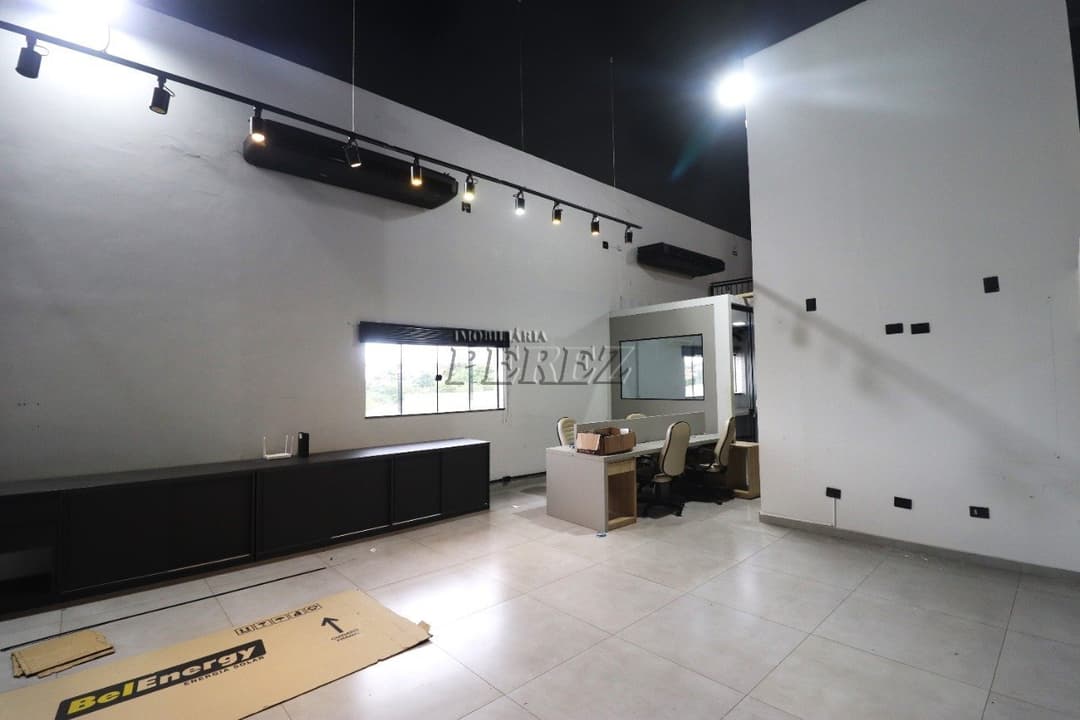 Imóvel comercial para alugar na Av Portugal na região sul de Londrina - Foto 26